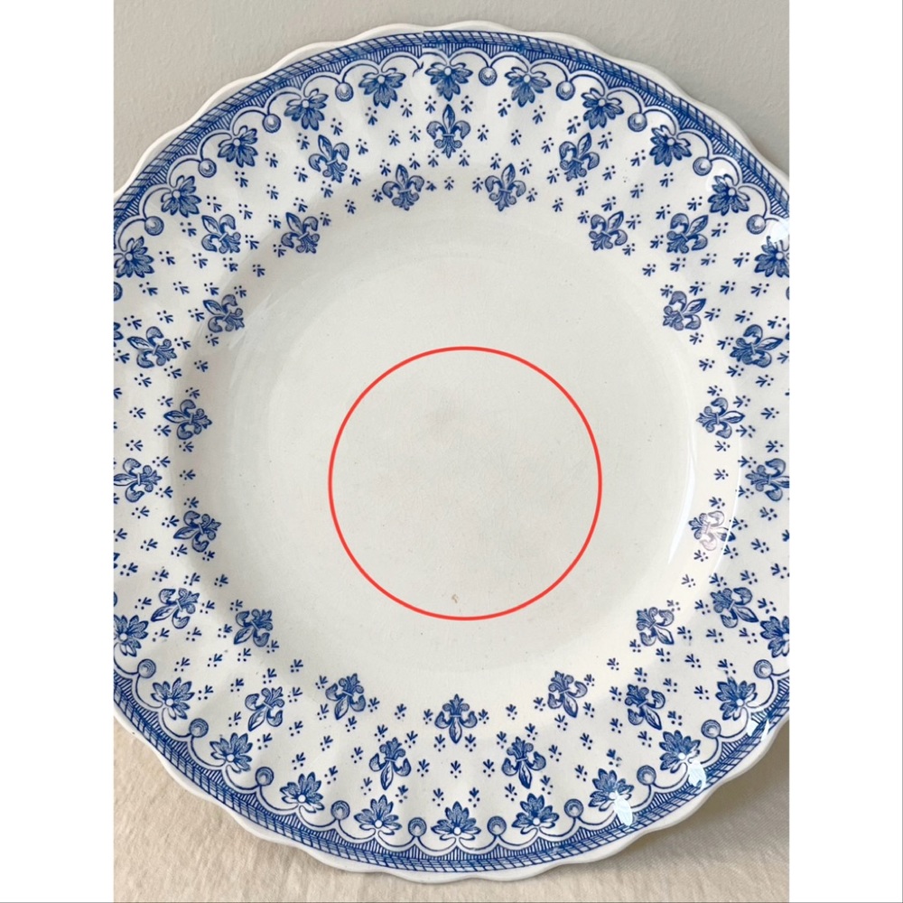 Spode Small Plate - Picture 4 of 6